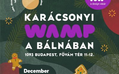 Karácsonyi WAMP a Bálnában, 2022. december 11.